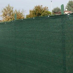 Frangivista verde t.b.t. come arelle per giardino e balcone.