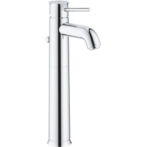 Miscelatore lavabo t.b.t. cromato per bagno e toilette ospiti.