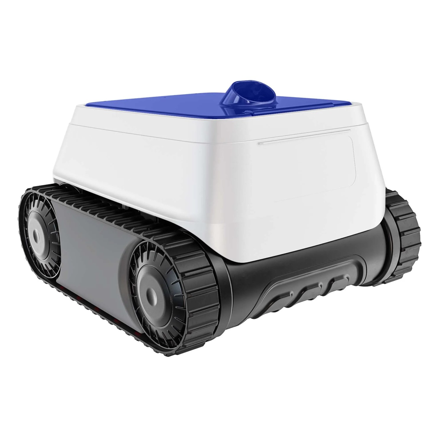 Pulitore Elettrico Per Barbecue Senza Setole - Ricaricabile, 350 RPM, Testa In Acciaio Inox 304, LED