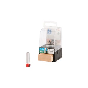 Fresa a gola LUX HM, 12,75 mm, per tasche e scanalature nel legno.