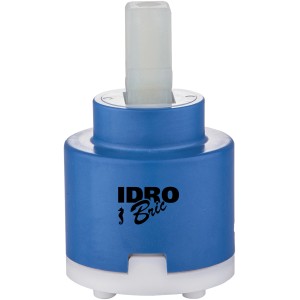 Cartuccia blu t.b.t. per rubinetti di IDRO Bric.