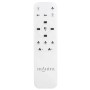 Planofiera LED 70W con ventilatore 30W Alisio Mini 16,5x52,5 cm bianco_10