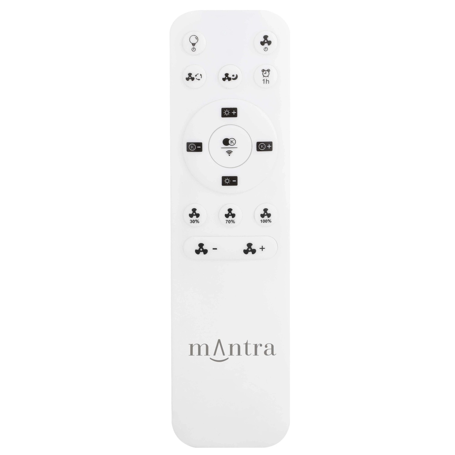 Planofiera LED 70W con ventilatore 30W Alisio Mini 16,5x52,5 cm bianco_10