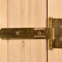 Casetta da giardino in legno sp 28 mm H207xL416xP504 cm_4