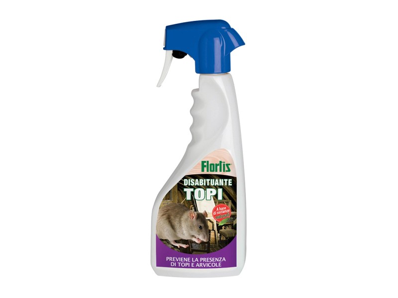 Flortis disabituante topi 500 ml