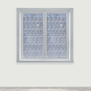 Tenda Vetro Decor 90x200 cm naturale