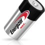 Energizer Max C Baby Batteria alcalina, 1.5V, confezione da 2