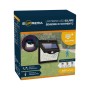 Confezione di una luce segnapasso a LED solare t.b.t. con sensore di movimento, 250 lumen.
