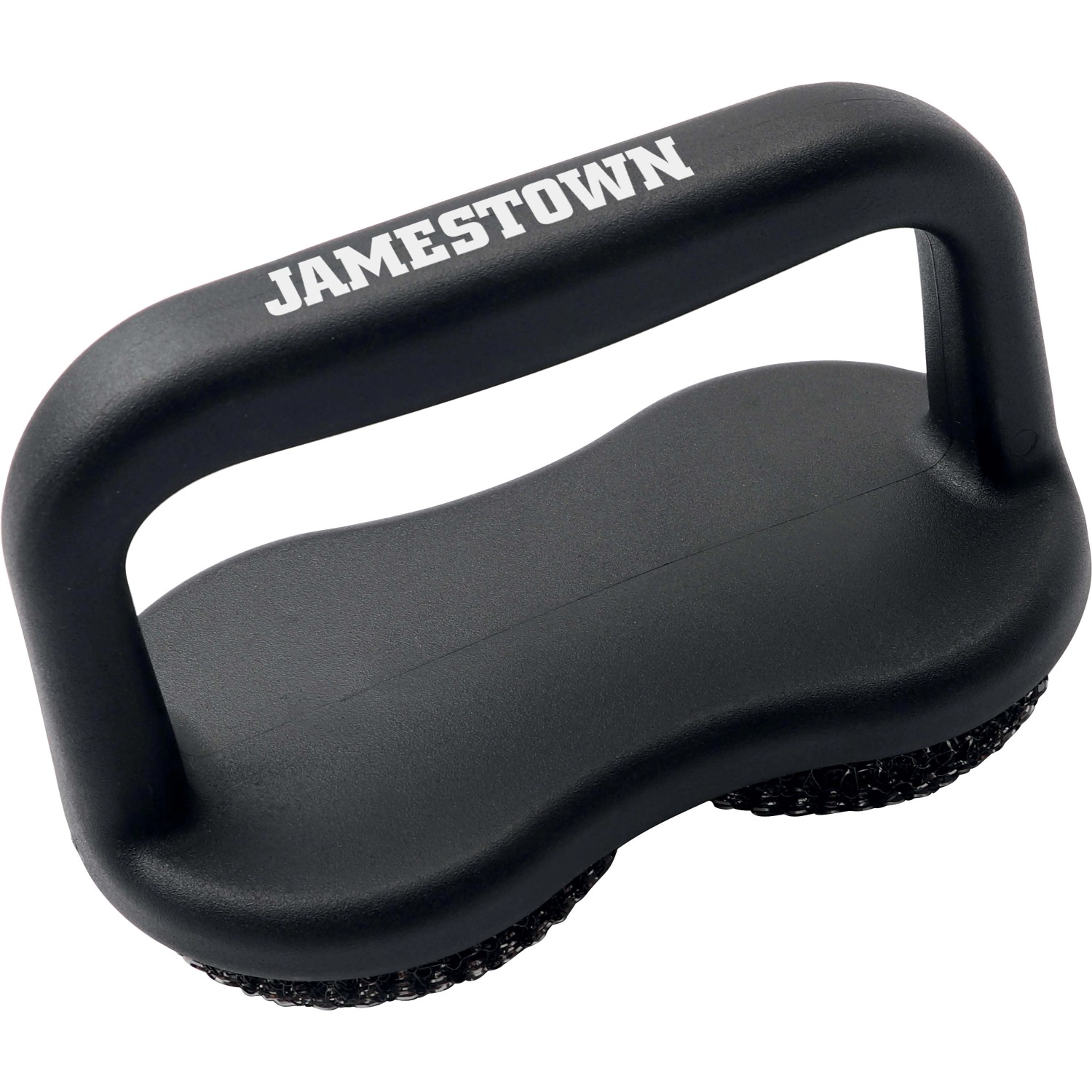 Spazzola acciaio per griglia barbeque Jamestown LUX OBI