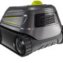 Robot pulitore per piscina Zodiac CNX1020 per pulizia fondo e pareti, grigio.
