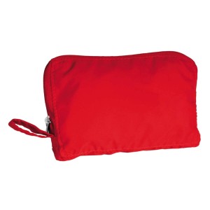 Borsa rossa t.b.t. per accessori per cani, Abbigliamento per cani.