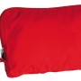 Borsa rossa t.b.t. per accessori per cani, Abbigliamento per cani.
