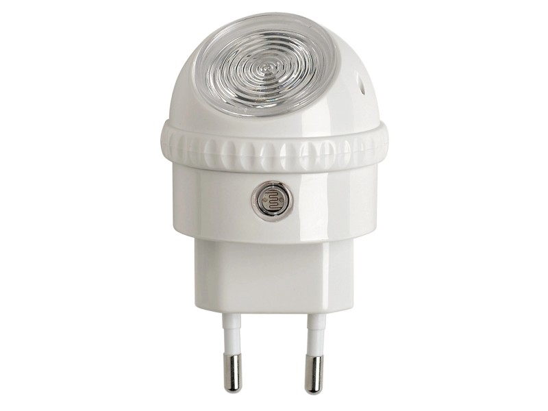 Lampada LED Ledvance Lunetta Round luce notturna bianco 0.3 W 3 lm