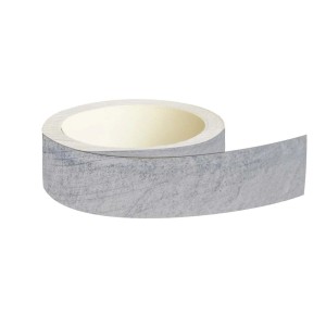 Rotolo di nastro adesivo grigio t.b.t. per Top Cucina, fantasia.
