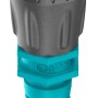 Ugello a spruzzo Gardena 180° per aiuole e orti, sistema micro-goccia, dettaglio.