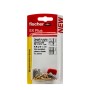 Fischer SX Plus tasselli in nylon, 4x20 mm, con gancio, in blister