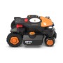 Robot tagliaerba Worx L4000 4WD WR344E Landroid Vision Cloud con trazione integrale e funzione Cut to Zero.