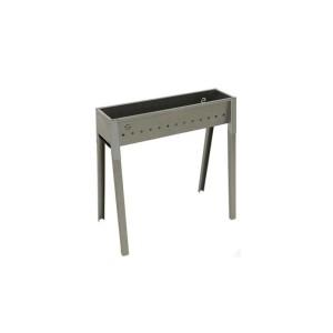 Barbecue per arrosticini Lisa Torino L 50 cm