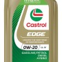 Olio motore Castrol Edge 0W-20 LL IV H 4A in flacone da 1L per massime prestazioni.