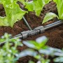 t.b.t. per irrigazione interrata in giardino.
