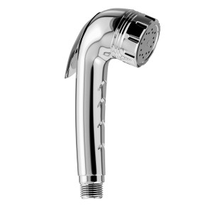 Doccetta t.b.t. cromata per bidet, doccia o WC.