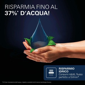 Miscelatore per lavabo Grohe Dice cromo tg S