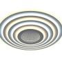 Plafoniera LED Priscilla 4450 lm luce bianca Ø 50 cm_2