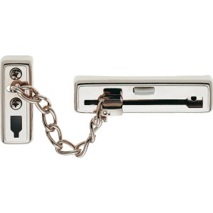 Burg-Wächter TK 64 SB catenaccio di sicurezza, protezione porta con catena e blocco bambini.
