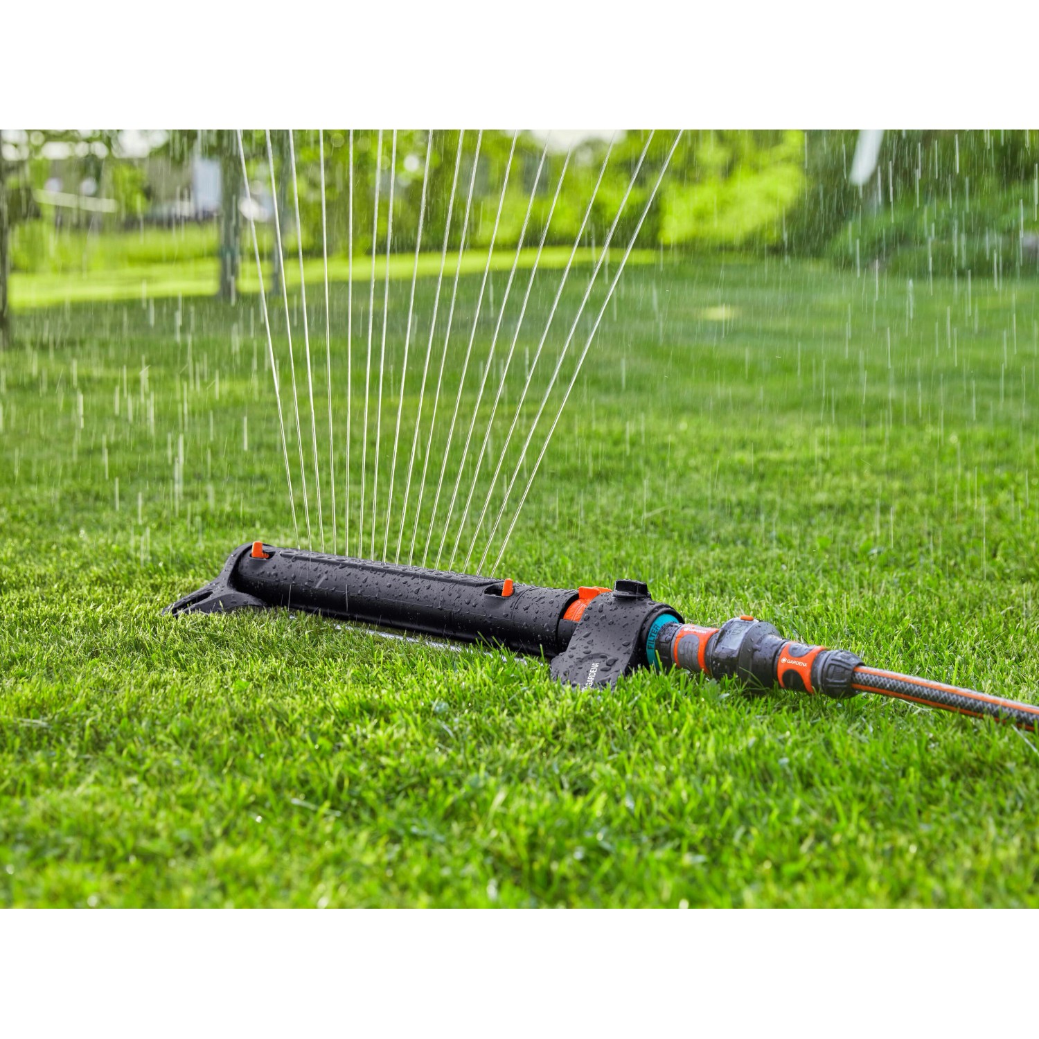 Irrigatori Claber Da Giardino Fuoriterra - Foto 2