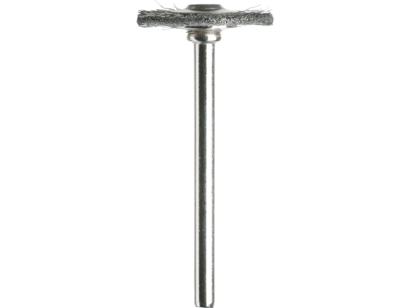 Spazzola In Filo Di Acciaio Da 50mm, Gambo Da 1/4 Pollici Per ... - Alibaba