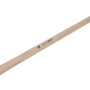 Manico per piccone LUX Classic 95 cm in legno di faggio con foro per appendere per la lavorazione del terreno.