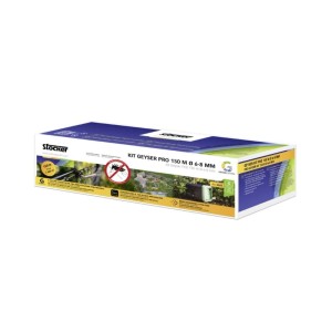 Geyser Pro 150 m Ø 6-8 mm set