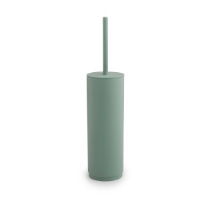 Scopino bagno Sharon in polipropilene verde matt