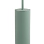 Scopino bagno Sharon in polipropilene verde matt