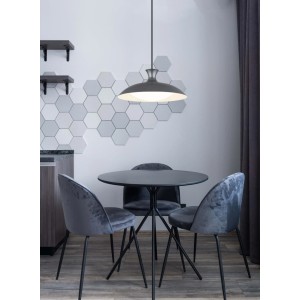Sospensione LED Rocha 1280lm 3000-6000 K Ø 40x150 cm