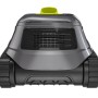 Robot piscina Zodiac CNX1020 grigio, vista posteriore. Pulisce fondo e pareti.