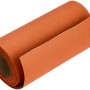 Rotolo di carta vetrata LUX K180, abrasivo per legno, 115mm x 5m.