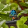 Gardena 6 in 1 ugello a spruzzo per Micro-Drip-System, irrigazione flessibile in giardino.