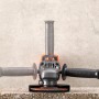 Black+Decker Smerigliatrice angolare a batteria BCG720N 18 V, 125 mm, solo corpo macchina senza batteria e disco.