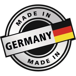 Sigillo "Made in Germany" per nastro per mascheratura Tesa Perfect+