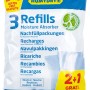Humydry ricariche per deumidificatore, confezione da 3, neutro, 450g cad.