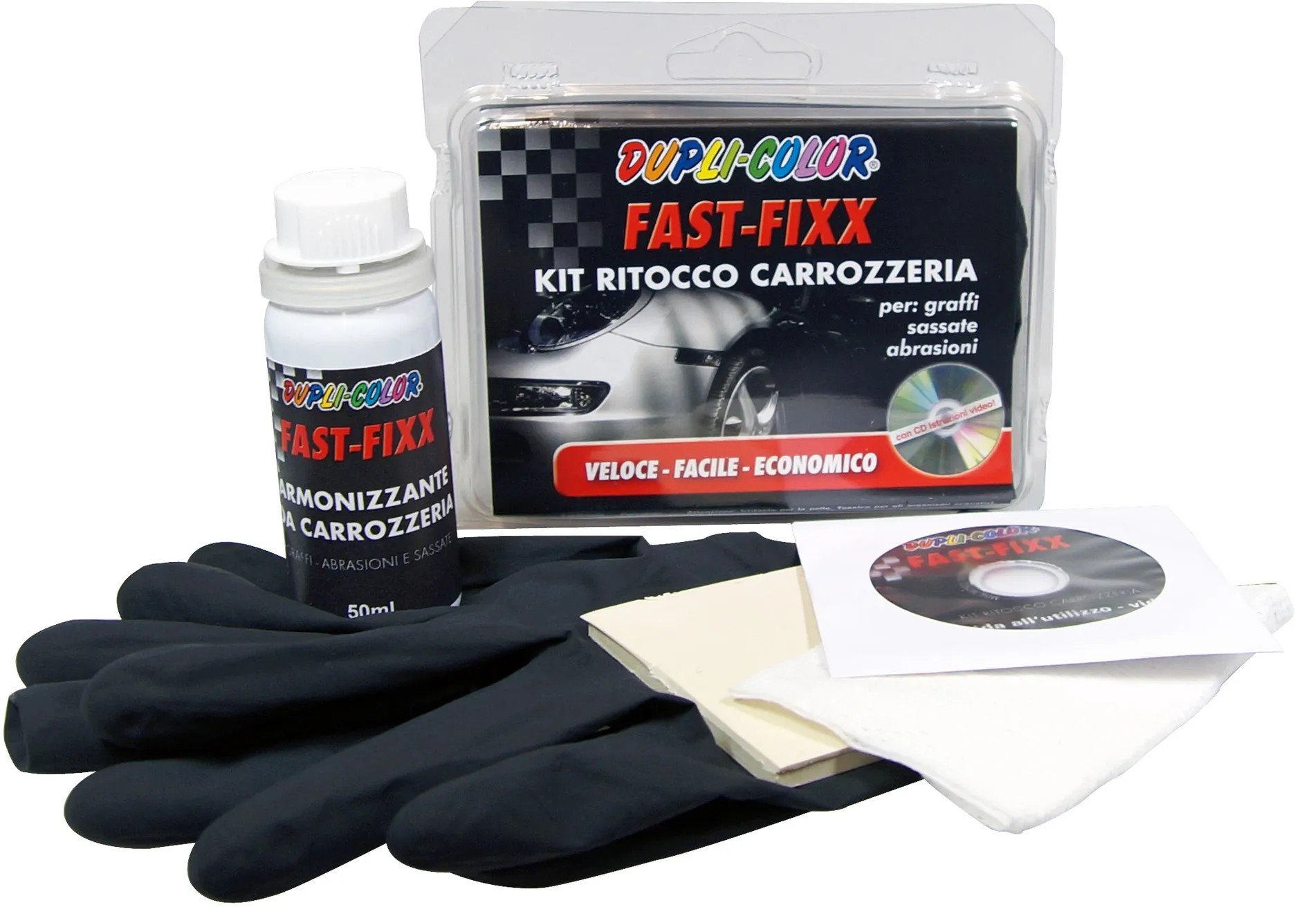 Kit Ritocco Carrozzeria Fast Fixx Acquista Da OBI - Foto 11