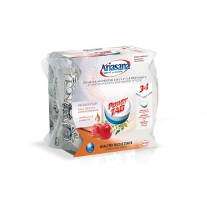 Ricarica Ariasana per deumidificatore profumato, Aromatherapy Power Tab 3in1.