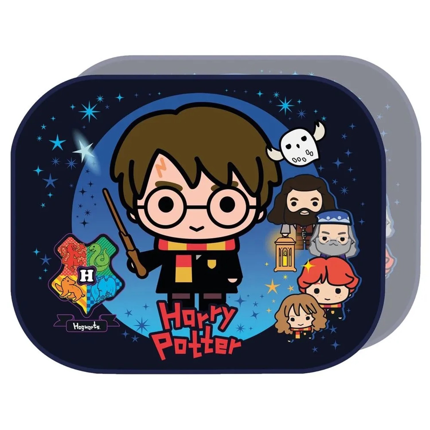 Coppia tendine laterali Harry Potter 44x35cm_6