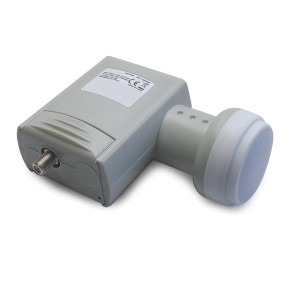 LNB per ricezione satellitare, accessori video e TV.