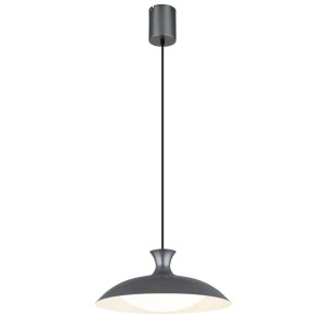 Sospensione LED Rocha 1280lm 3000-6000 K Ø 40x150 cm