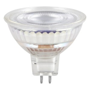 Lampadina LED GU 5.3, forma chiara, per illuminazione d'atmosfera.