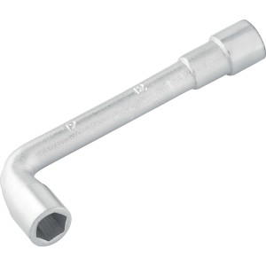 Chiave a tubo t.b.t., 12 mm, per viti e dadi.