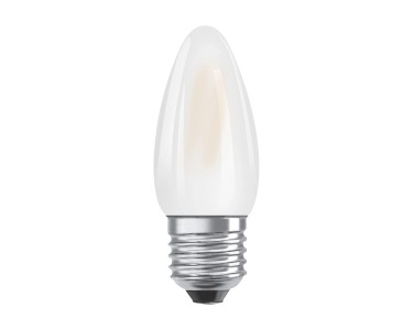 Lampadina LED Osram goccia 19=150 W E27 2452 lm 4000 K