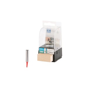 Fresa per scanalature LUX HM, 3,5 mm, per scanalature precise nel legno.
